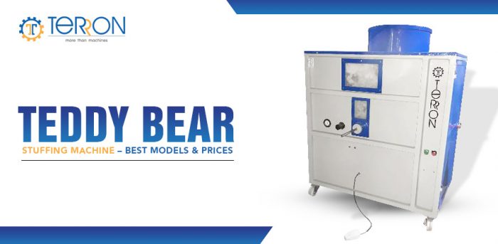 Teddy Bear Stuffing Machine – Best Models & Prices