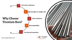 Titanium Round Bar Suppliers – Mumbai