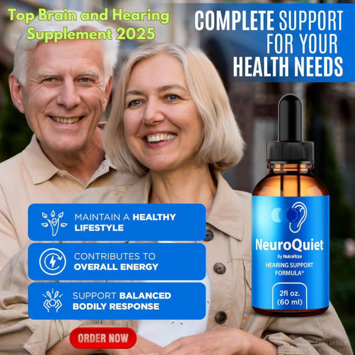 NeuroQuiet 2025 – Shocking Mississippi Reports on Hearing & Mental Clarity!