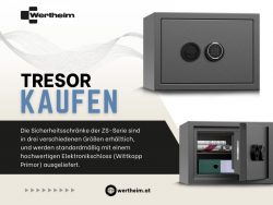 Tresor Kaufen