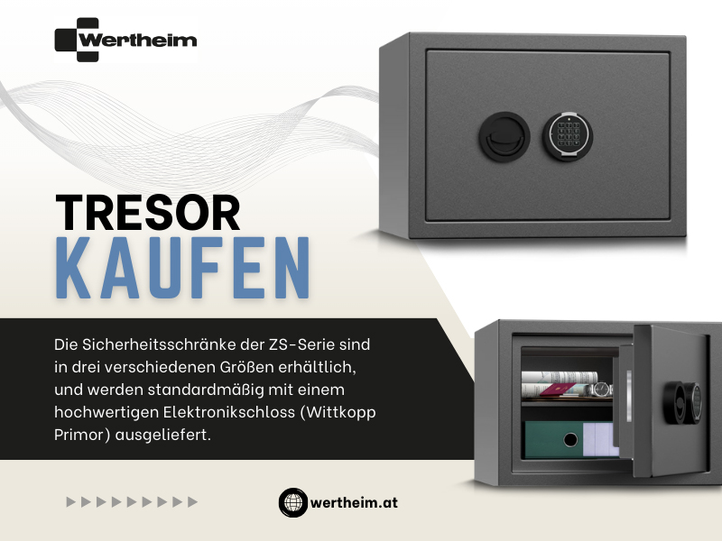 Tresor Kaufen
