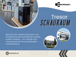 Tresor Schauraum