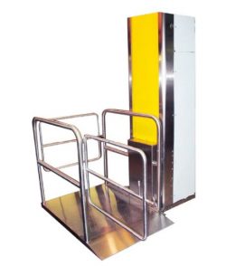 Best Stainless steel column lifts