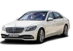 Find the Mercedes S Class for Events at Comfort My Travel