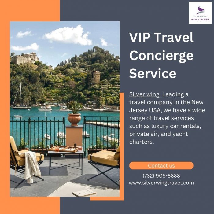 VIP Travel Concierge Service | Exclusive Luxury & Personalized Travel