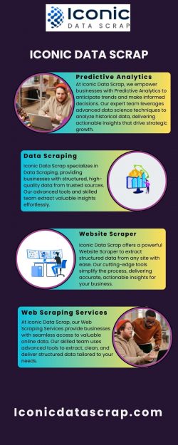 Streamline Insights with Our Website Scraper