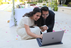 Capturing Everlasting Moments – Wedding Photos by Just Married Films