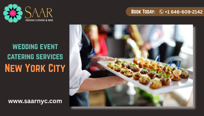 Create Memorable Moments with Our Wedding Catering Services