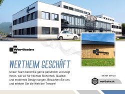 Wertheim Geschäft