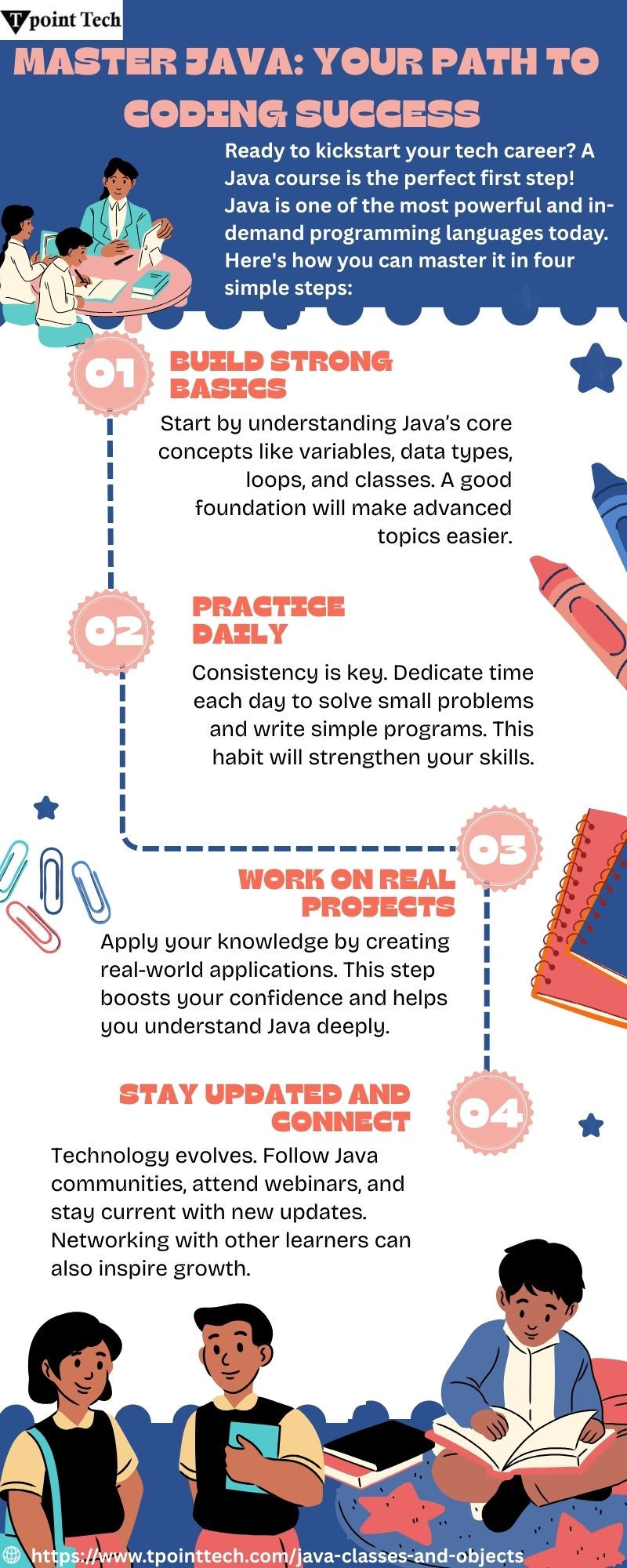 Master Java: Your Path to Coding Success