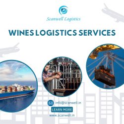Reliable & Secure Wine Logistics Services