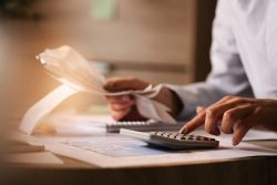 Federal Corporate Income Tax Return