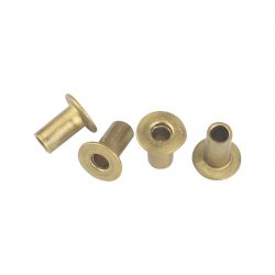 Premium Hollow Rivets for Corrosion-Resistant Applications