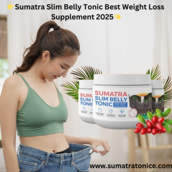 Sumatra Slim Belly Tonic 2025 – The Best Supplement for Belly Fat?