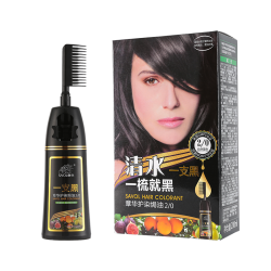 Introducing the Revolutionary Emulsion Hair Dye