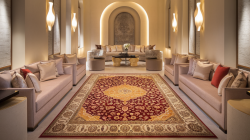 Exquisite Handmade Kashmir Silk Carpets to Enhance Your Home Décor