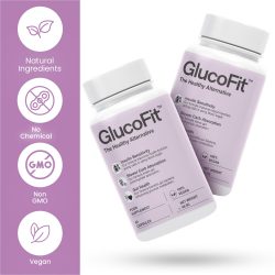 GlucoFit Supplement: A Natural Way to Boost Metabolism and Glucose Health.