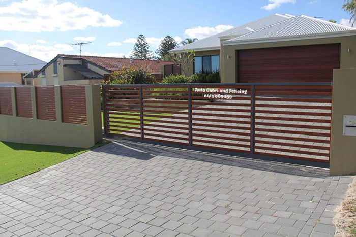 Best Remote Control Gates Sydney