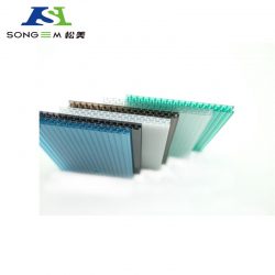 Polycarbonate Honeycomb Sheet