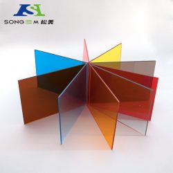 Polycarbonate Solid Sheet