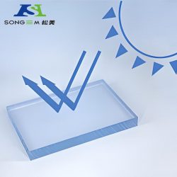 UV Resistant PC Sheet