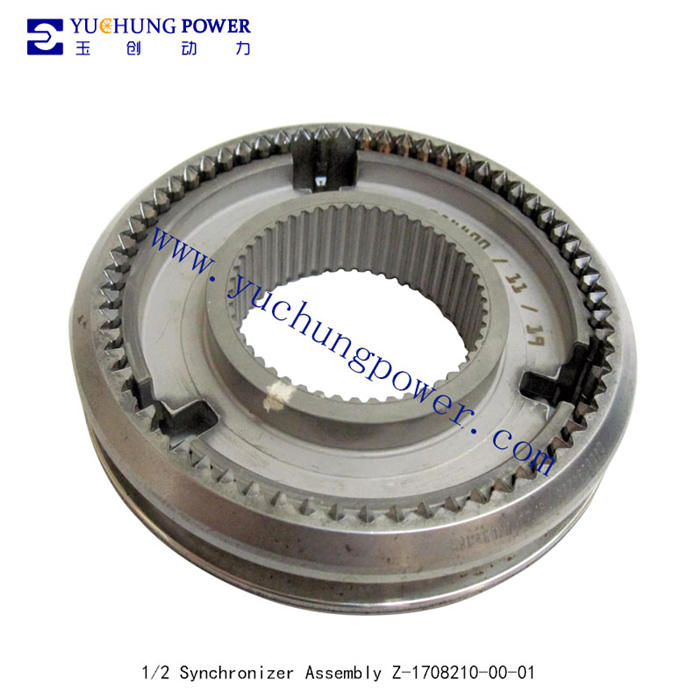 1/2 Synchronizer Assembly JAC LC5T28 Z-1708210-00-01 S0408084400