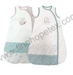 Baby Knitted Cotton Sleeping Bag