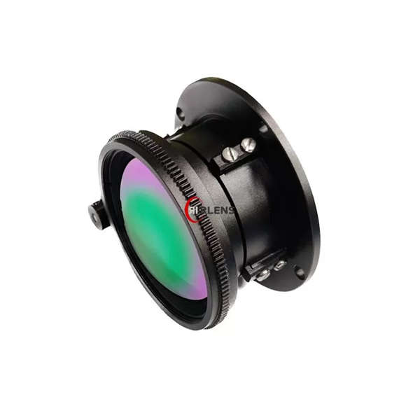50mm F1.5 MWIR Motorized Lens