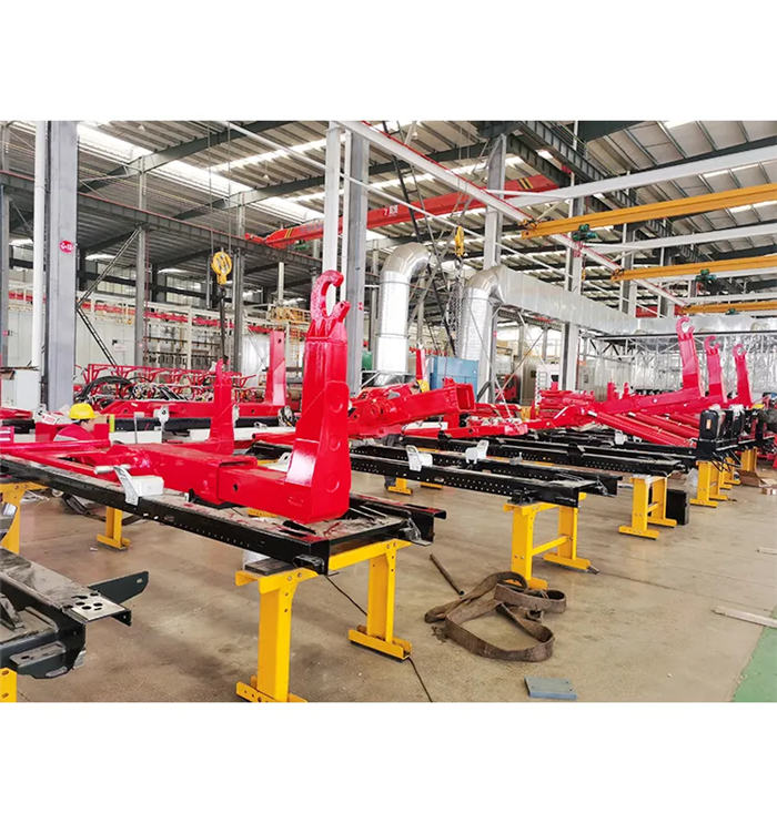 Electric Hooklift
