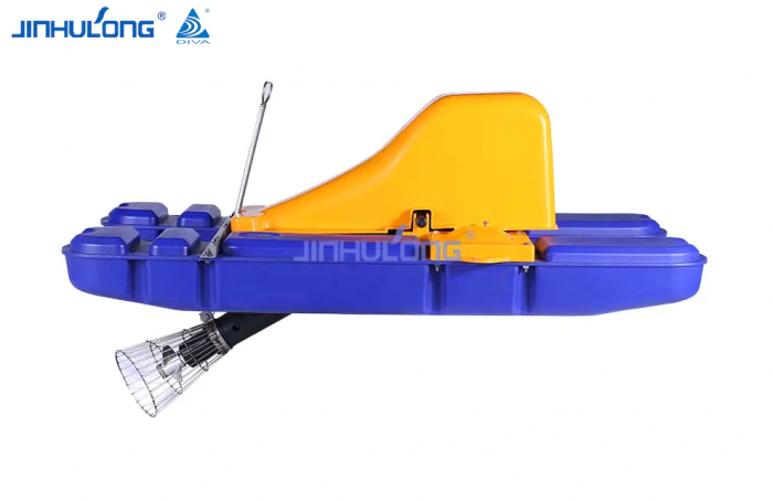 Deep-Water Jet Aerator