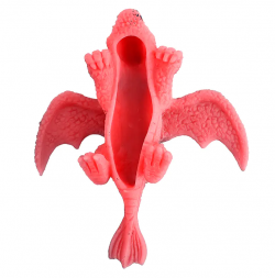 TPR Soft Toy Finger