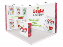 Beursstand Standbouw