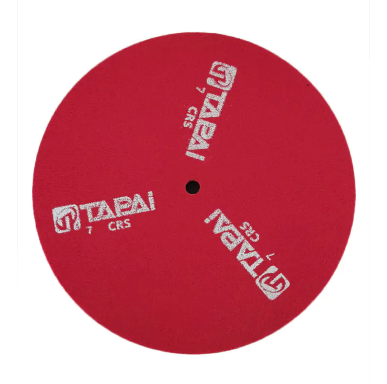 Abrasion-Resistant Non-Woven Fiber Wheel