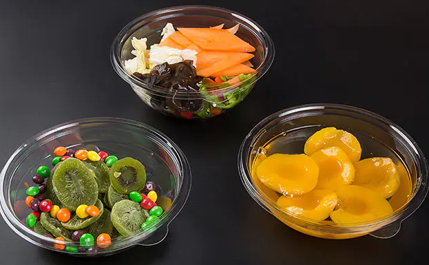 PLA Compostable Salad Bowls Suppliers