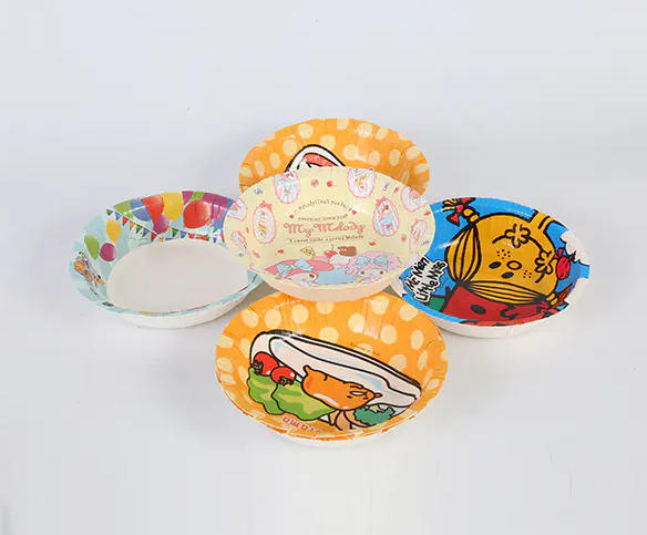 6inch bowl plate