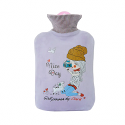 Water Filled Hot Water Bottle
