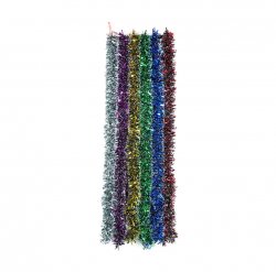 Christmas Holiday Atmosphere Decoration Supplies Streamers Wool Strips And Lace