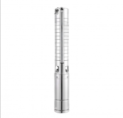 Solar water pump
