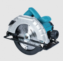 The Efficiency of Angle Circular Saws