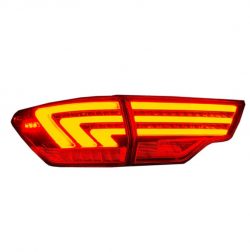 SUV Tail Lamp For Toyota Highlander 2015