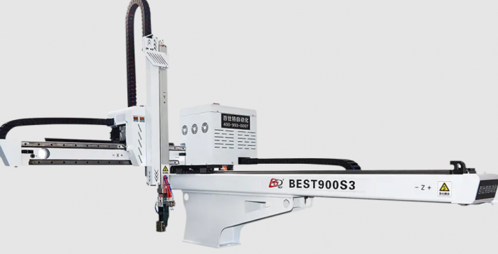 Automation Takeup Robotic Arm is Widely Used