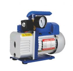The High Performance Refrigerant Vacuum Pump