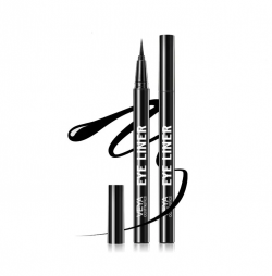 Black Fluid Eyeliner
