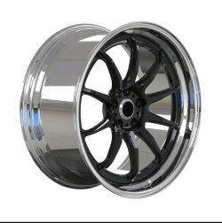 4×4 Wheels Pickup Offroad Forged Wheel Staggered Mesh Spoke Deep Dish