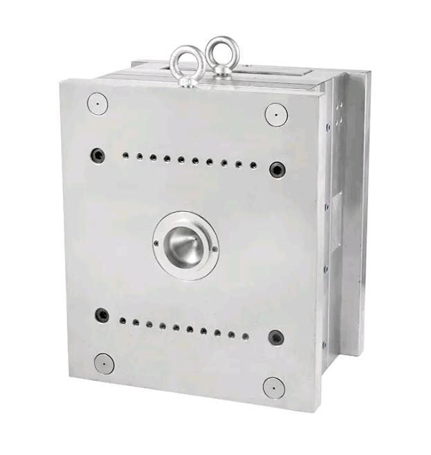 Three-Plate PP Seal Sign Cable Tie Mold