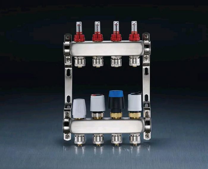 STAINLESS STEEL MANIFOLD JL-B7071