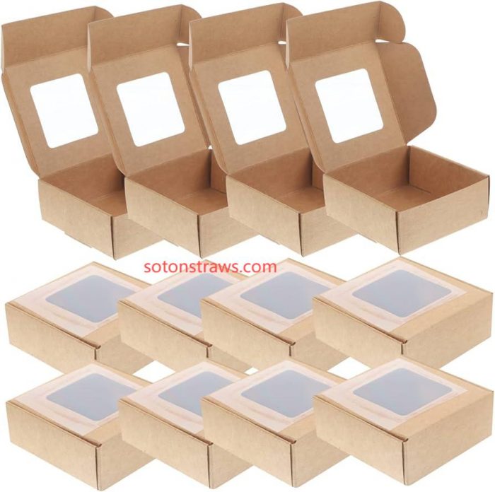 Biomimetic Recycling: OEM Disposable Kraft Box Utilizes Termite Enzyme
