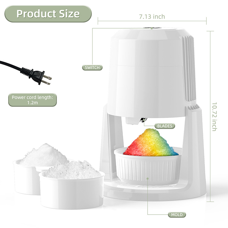 Why a Small Crushed Ice Maker Is the Must-Have Appliance for Your Summer Setup?
