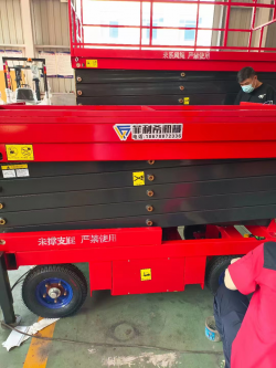 Urban Construction Lifts