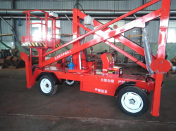 Tree Care Landscaping Lifts